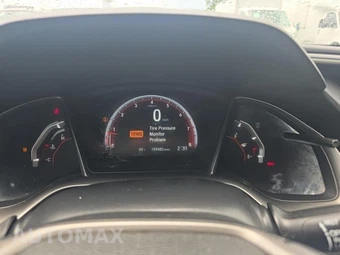 2018 Honda Civic Sedan Si - miniatura 15
