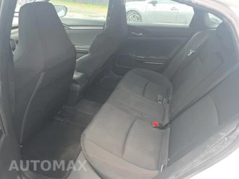 2018 Honda Civic Sedan Si - miniatura 16