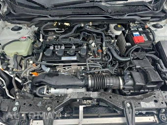 2018 Honda Civic Sedan Si - miniatura 19
