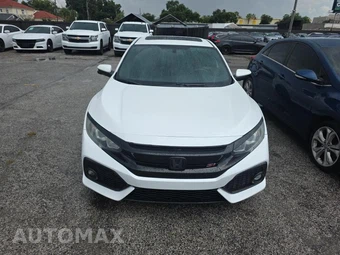 2018 Honda Civic Sedan Si - miniatura 2