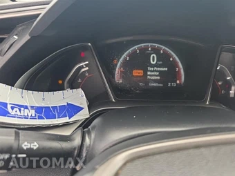 2018 Honda Civic Sedan Si - miniatura 21