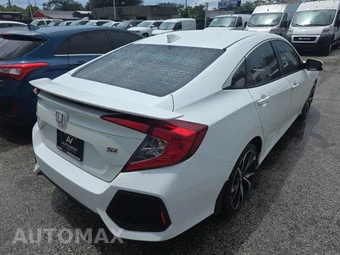 2018 Honda Civic Sedan Si - miniatura 4