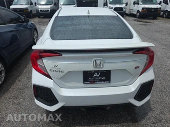 2018 Honda Civic Sedan Si - miniatura 5