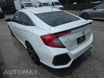 2018 Honda Civic Sedan Si - miniatura 6