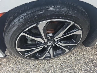 2018 Honda Civic Sedan Si - miniatura 8