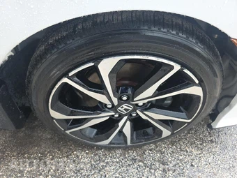 2018 Honda Civic Sedan Si - miniatura 9