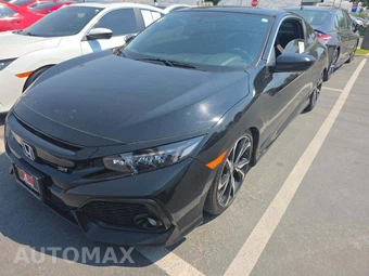 2018 Honda Civic Si Coupe