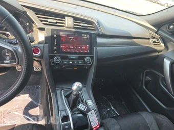 2018 Honda Civic Si Coupe - miniatura 10