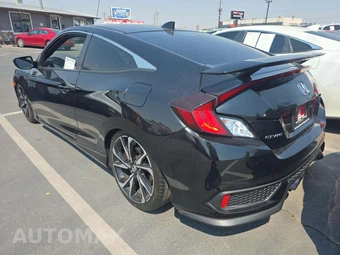 2018 Honda Civic Si Coupe - miniatura 2