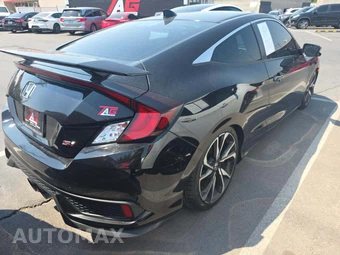2018 Honda Civic Si Coupe - miniatura 3