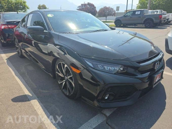 2018 Honda Civic Si Coupe - miniatura 4
