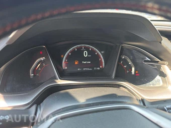 2018 Honda Civic Si Coupe - miniatura 9