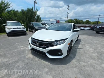 2018 Honda Civic Si Coupe