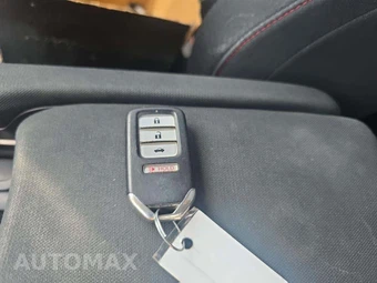 2018 Honda Civic Si Coupe - miniatura 5