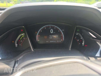 2018 Honda Civic Si Coupe - miniatura 6