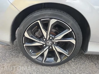 2018 Honda Civic Si Coupe - miniatura 10