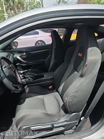 2018 Honda Civic Si Coupe - miniatura 13
