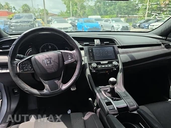2018 Honda Civic Si Coupe - miniatura 14