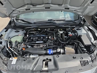 2018 Honda Civic Si Coupe - miniatura 19