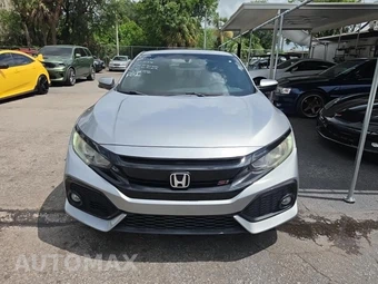 2018 Honda Civic Si Coupe - miniatura 2