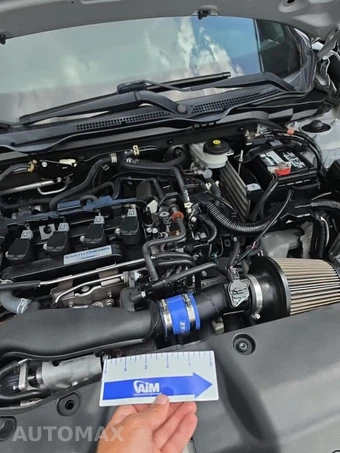 2018 Honda Civic Si Coupe - miniatura 28