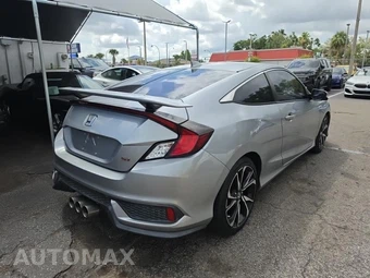 2018 Honda Civic Si Coupe - miniatura 4