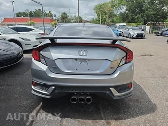 2018 Honda Civic Si Coupe - miniatura 5