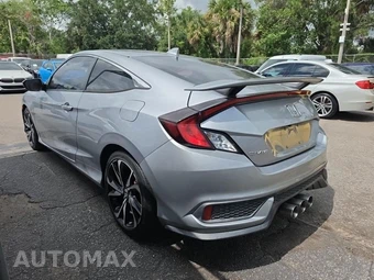 2018 Honda Civic Si Coupe - miniatura 6