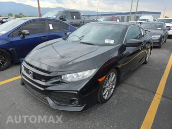 2018 Honda Civic Si Coupe