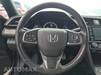 2018 Honda Civic Si Coupe - miniatura 10