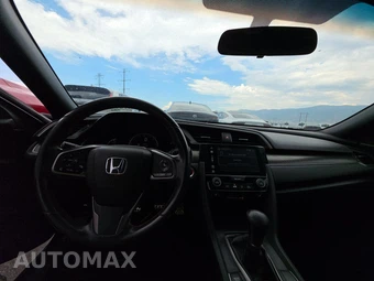 2018 Honda Civic Si Coupe - miniatura 11