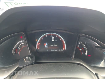 2018 Honda Civic Si Coupe - miniatura 12