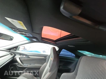 2018 Honda Civic Si Coupe - miniatura 19