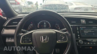 2018 Honda Civic Si Coupe - miniatura 25
