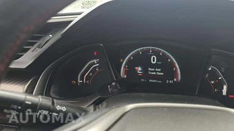 2018 Honda Civic Si Coupe - miniatura 28