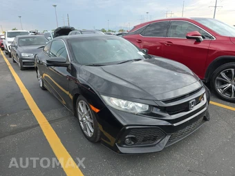 2018 Honda Civic Si Coupe - miniatura 3