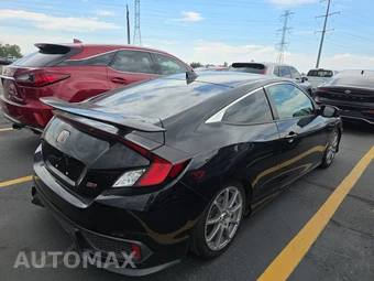 2018 Honda Civic Si Coupe - miniatura 4