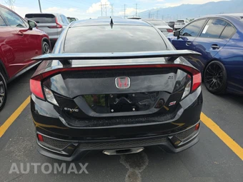 2018 Honda Civic Si Coupe - miniatura 5
