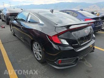 2018 Honda Civic Si Coupe - miniatura 6