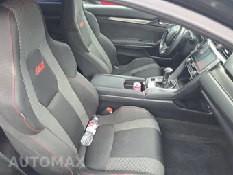 2018 Honda Civic Si Coupe - miniatura 8