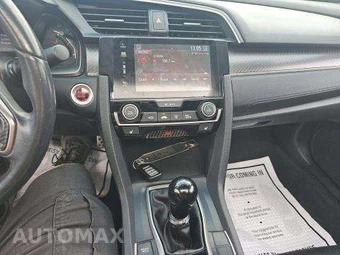 2018 Honda Civic Si Sedan - miniatura 11