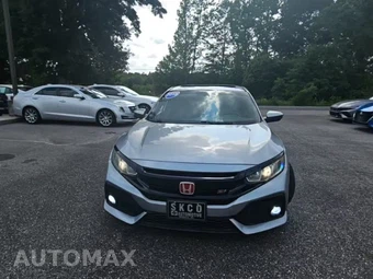 2018 Honda Civic Si Sedan - miniatura 2