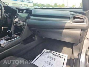 2018 Honda Civic Si Sedan - miniatura 20