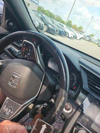 2018 Honda Civic Si Sedan - miniatura 22