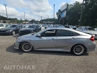 2018 Honda Civic Si Sedan - miniatura 3
