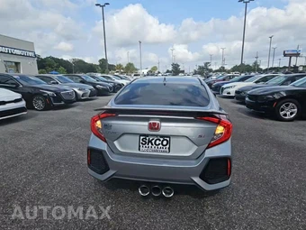 2018 Honda Civic Si Sedan - miniatura 4
