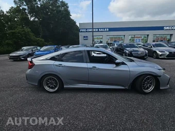 2018 Honda Civic Si Sedan - miniatura 5