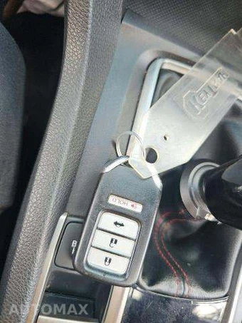 2018 Honda Civic Si Sedan - miniatura 9