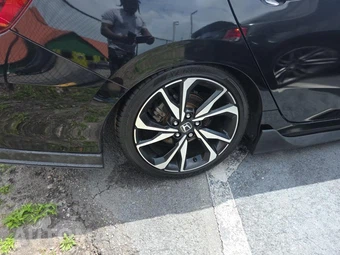 2018 Honda Civic Si Sedan - miniatura 10