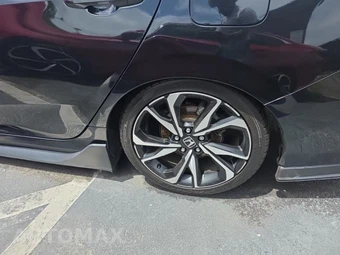 2018 Honda Civic Si Sedan - miniatura 11